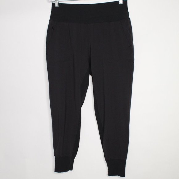 Athleta Pants - Athleta Black Joggers